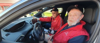Motormännen: ”Det är nog Norrbottens sämsta väg”