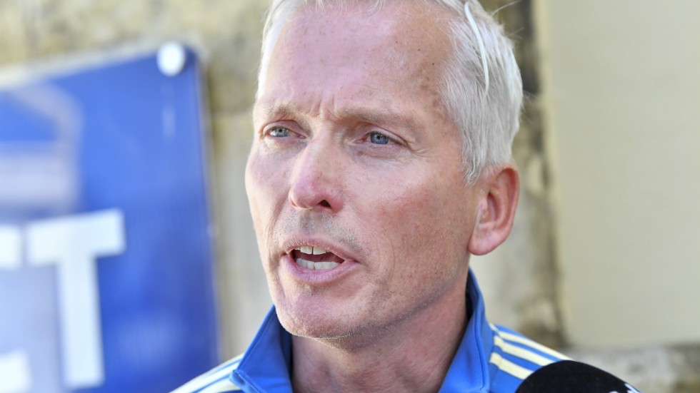 Fotbollförbundets generalsekreterare Håkan Sjöstrand. Arkivbild.