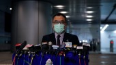 Demokratiprofil får inte kandidera i Hongkong