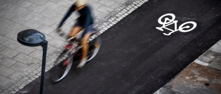 Cyklistens vädjan: Dags att måla