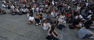 Nya restriktioner i Serbien efter protester