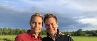 TV4-paret om kärleken till Norrbotten: "Fantastiskt"