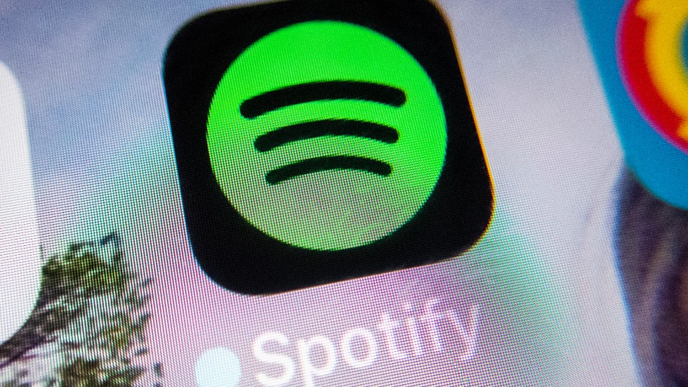 Det är just nu störningar med strömningstjänsten Spotifys app.