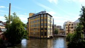 Norrköping sjätte vackraste staden