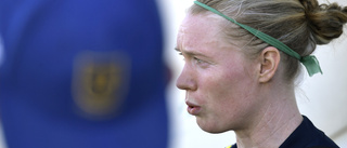 Lindahl tveksam till landslaget: En stoppkloss