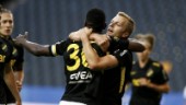 Goitom frälste pressat AIK: "Känt av trycket"