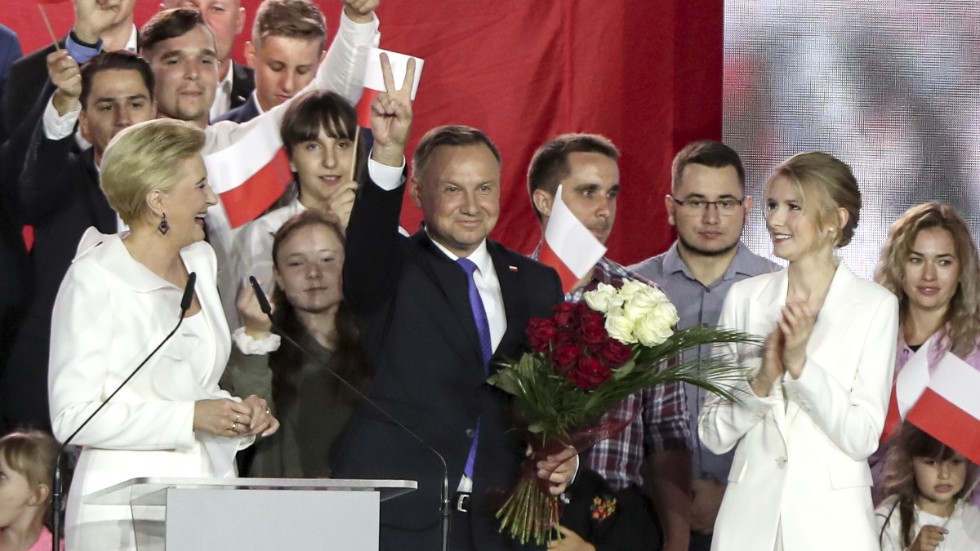 En mörk vecka för Polen. Den sittande nationalkonservativa presidenten Andrzej Duda vann med liten marginal mot den liberala och EU-vänliga motkandidaten Rafal Trzaskowski. Allt är dock inte förlorat.