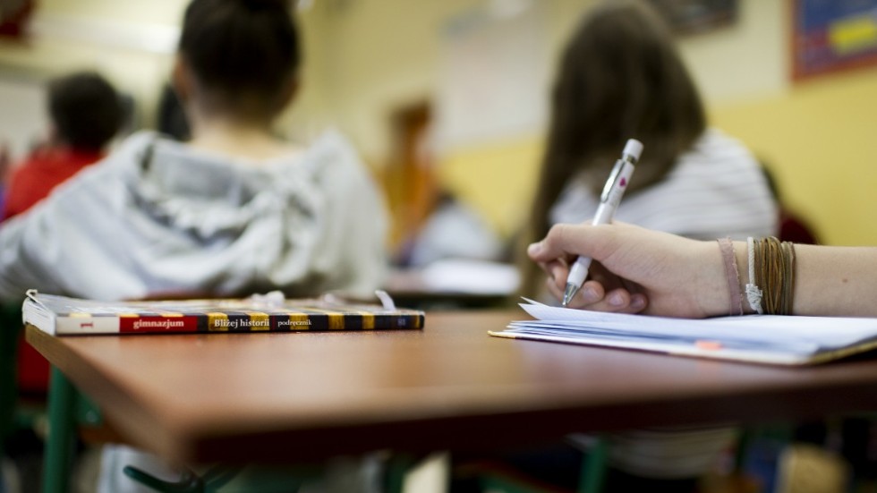 ”En undersökning från Sveriges Lärare från 2022 visar att endast 6 procent av de elever som går ut grundskolan utan gymnasiebehörighet har någon nytta av den lovskola de gått.”