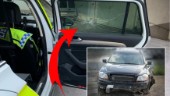 Misstankarna: 17-åring kraschade stulen bil – skallade polisbil
