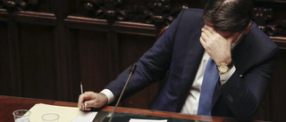 Fem frågor om Italiens regeringskris