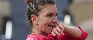 Världsettan Halep drabbad av corona