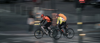 Satsa på cykelgator i omstarten av Sverige