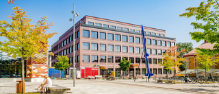 Byggprojekt i Uppsala vann internationellt pris