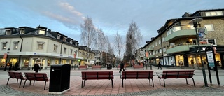 Byxtorget möbleras om efter bråket kring valstugorna