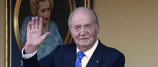 Juan Carlos betalar sin skatteskuld