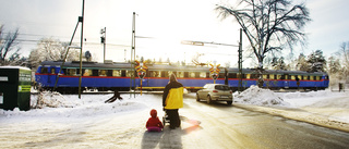 Tågstopp i Järlåsa ska utredas: "Väldigt roligt"