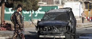 Civila dödade i strider i Afghanistan