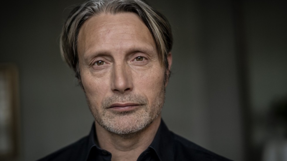 Den danske skådespelaren Mads Mikkelsen blev årets skådespelare under European Film Awards. Arkivbild.
