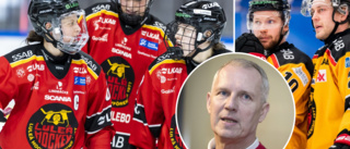 Luleå/MSSK tvingas byta hall i semifinal – herrarna går före