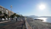 Virus stänger berömd strandpromenad i Nice