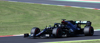 Hamilton snabbast i F1-kvalet
