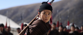 Bojkotta "Mulan" och befria uigurer