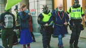 Samiska aktivisten Tor Tuorda greps i Stockholm: "En upplevelse"