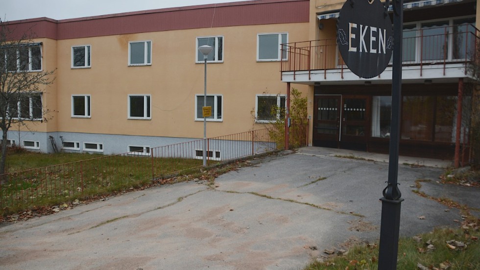 Det tidigare kommunala vård- och omsorgsboendet Eken i Vimmerby som stått tomt sen den senaste ägaren gått i konkurs är nu sålt.