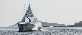 Utan en stark flotta lever Sverige farligt