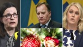 TV: Se Löfvens pressträff i efterhand här – presenterade nya restriktioner