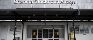 Elakt spel kring Bromma flygplats framtid