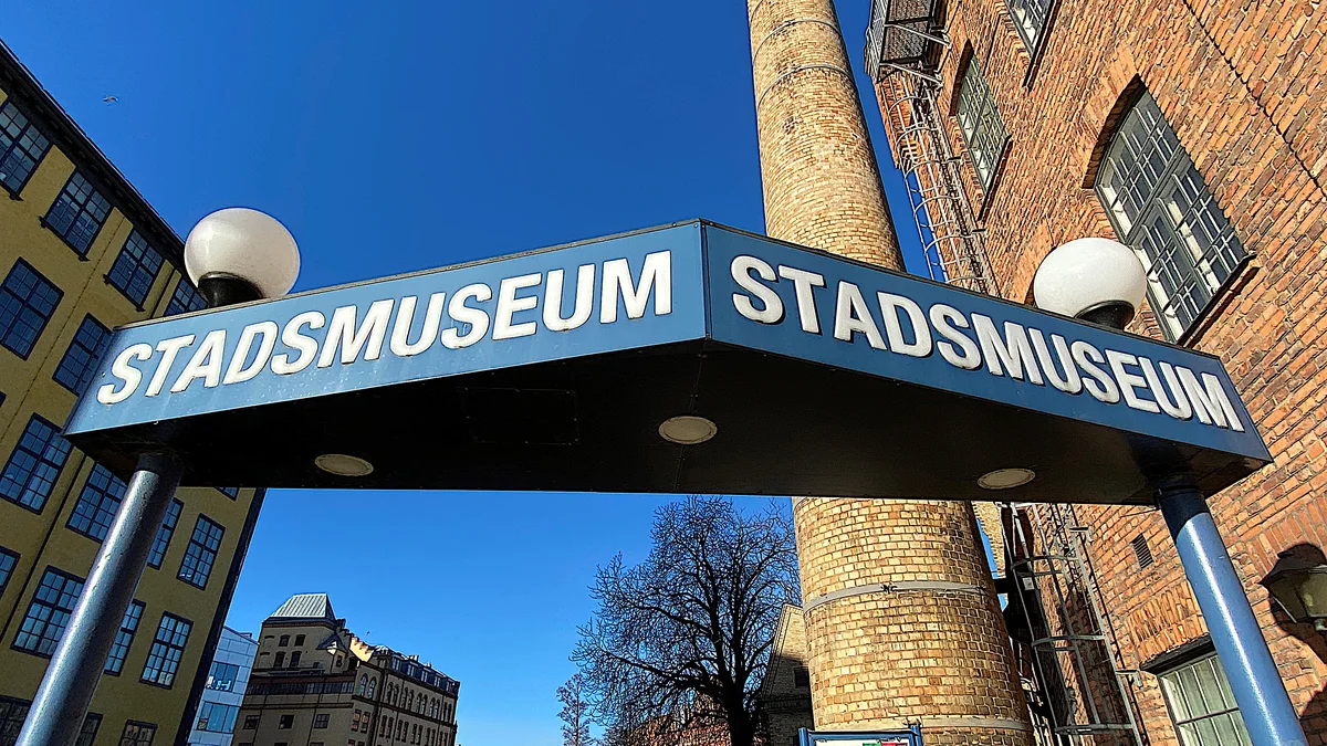 Stadsmuseet kan bli 