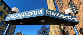 Stadsmuseet kan bli "Årets museum"