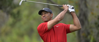 Tiger Woods i bilolycka: "Ber för honom"