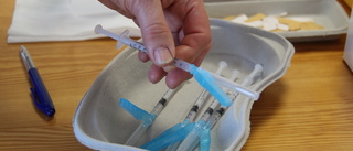 Färdigvaccinerat på äldreboenden – men besök får vänta
