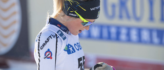 Ingen VM-sprint för Frida Karlsson