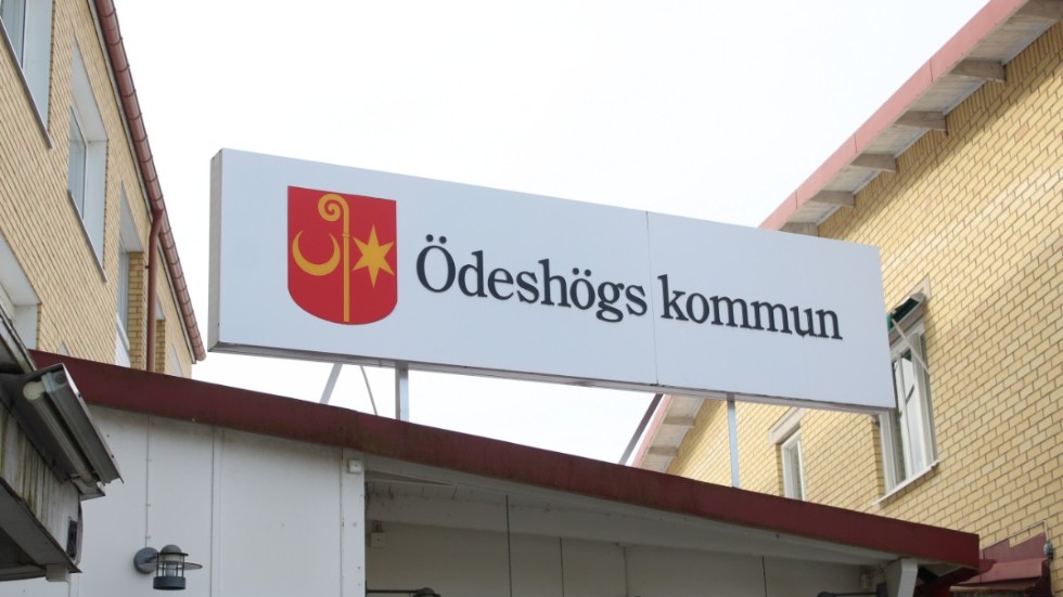 Kommunens kommunikationsarbete har varit omfattande och prioriterat under hela pandemin, skriver företrädare för Ödeshögs kommun. 
