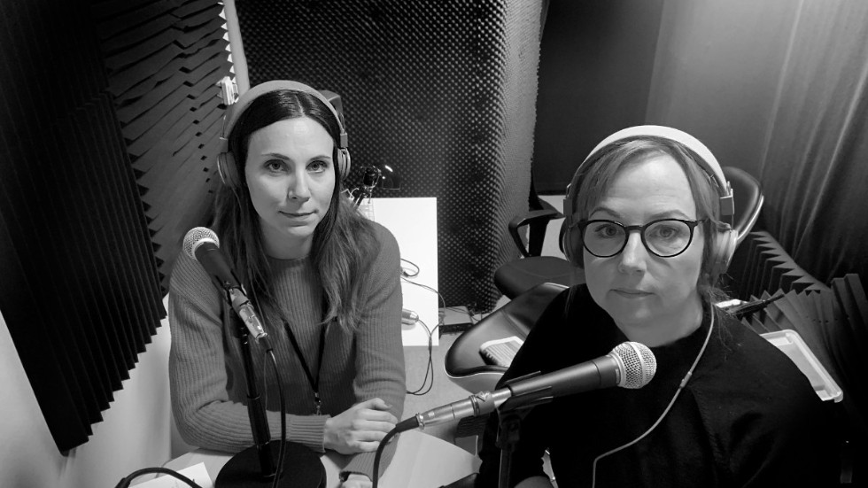 Reporter Julia Djerf och Maria Kustvik, ansvarig utgivare, ger sin syn på de publicistiska beslut som tagits i samband med ungdomsrånen i Linköping.