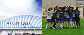 IFK Luleås match mot Team TG flyttas