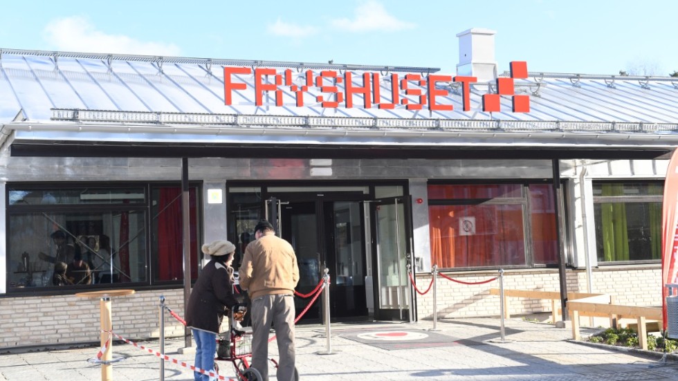Fryshuset inviger sin verksamhet i Stockholmsförorten Husby. Miljöpartiet i Eskilstuna vill att även Eskilstuna kommun etablerar kontakt med Fryshuset.