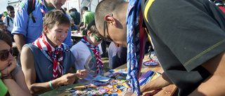 Scoutjamboree skjuts fram till 2022