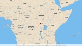 Elva döda i bakhåll i Kongo-Kinshasa