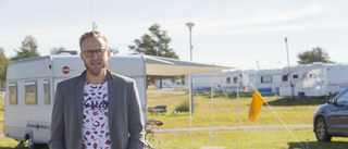 Katastrofsommar för Piteås campingplatser