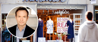 Klädkedja i konkurs – har butik i centrala Eskilstuna