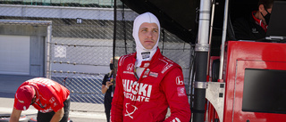 Ingen succé för svenskarna i Indy 500