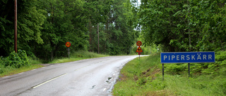 Skapa en cykelbana från Piperskärr till Stuverum