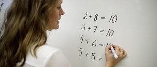 Stora löneskillnader mellan lärare
