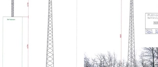 Sparreholmarnas kritik mot 48 meter höga mastbygget: "Galenskap"