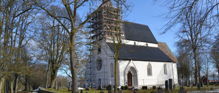 Omöjligt konkurrera om restaurering av kyrkor