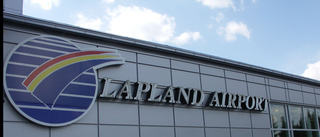 Flygplansincident vid Lapland airport